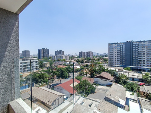 Edificio Av. Rodrigo De Araya Vista Norte Piso 8