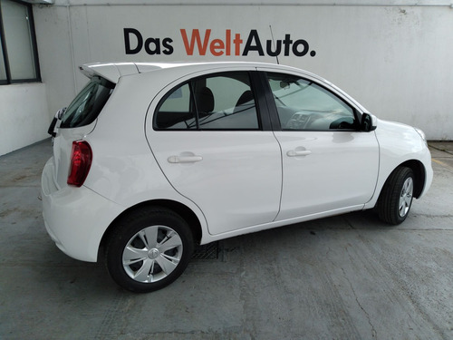 Imagen 13 de 15 de Nissan March 2019