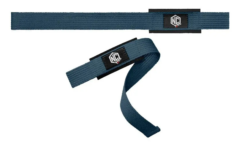 Strap Long Fita Cross Lpo Academia Luva Gancho Nc Extreme Cor