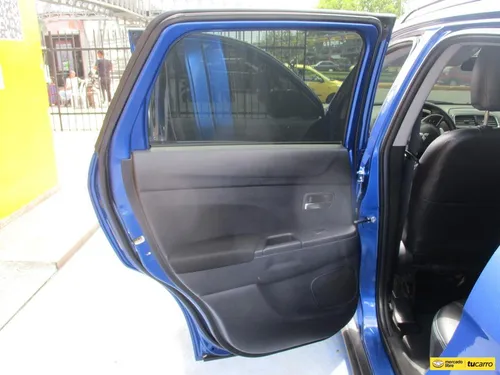 Mitsubishi Asx 2.0l 4x2 2000cc At Aa