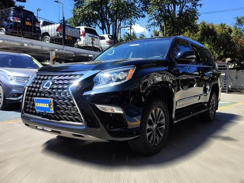 Lexus GX 4.6 460 Premium