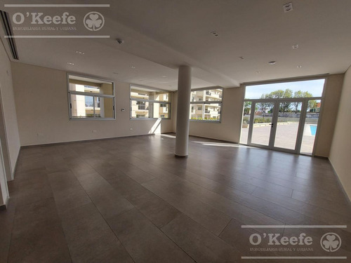 Departemento 3 Amb Premium En Bernal - Klo. Plaza - Seguridad Y Amenities
