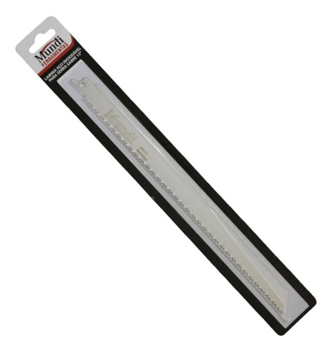 Lâmina De Serra Sabre Inox Para Carne 12''/30cm Mundi