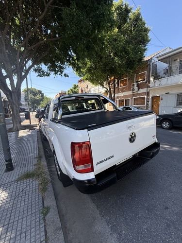 Volkswagen Amarok 2.0 Cd Tdi 180Cv Comfortline 4X2 At
