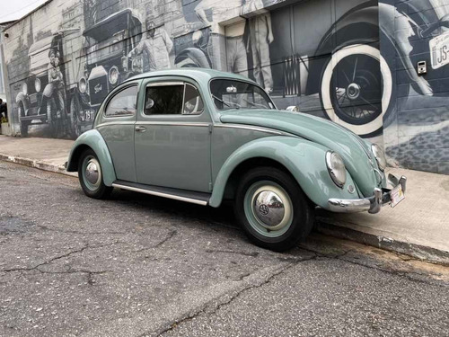 Volkswagen Fusca Alemao