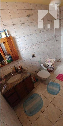 Casa Com 3 Dormitórios À Venda, 277 M² Por R$ 540.000,00 - Vila Joana - Jundiaí/sp - Ca0712