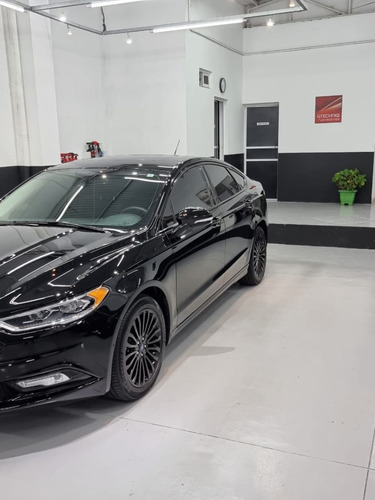 Imagem 2 de 15 de Ford Fusion 2.0 Titanium Ecoboost Awd Aut. 4p