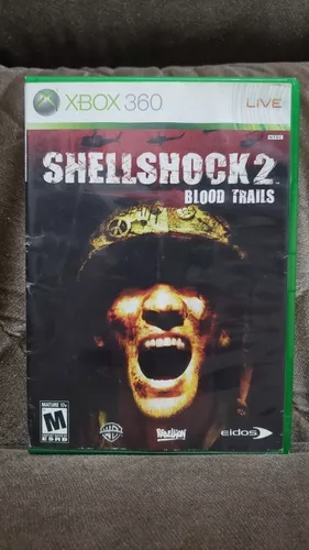 Jogo Shellshock 2: Blood Trails - Xbox 360