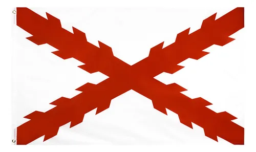 Bandera De La Cruz De Borgoña Del Imperio Español Cruz De, 9