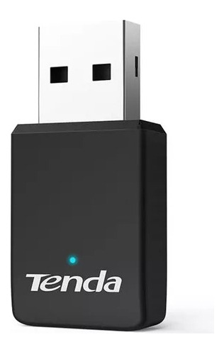 Antena Adaptador Usb Tenda U9 Inalámbrico Doble Banda Ac650