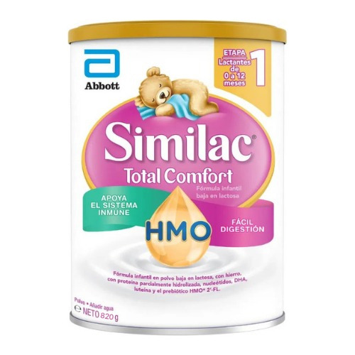 Similac 1 Total Comfort  Hmo 820 G