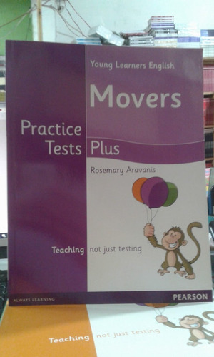Practice Test Plus Young Learners English 