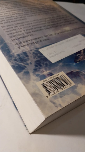 Stephen King : Cazador Sueños Dreamcatcher . Plaza Janes # (Usado)