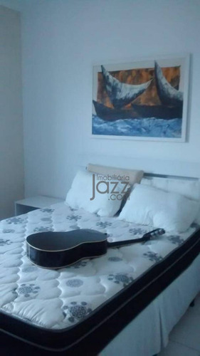 Imagem 8 de 30 de Cobertura Com 3 Dormitórios À Venda, 125 M² Por R$ 500.000 - Oasis - Peruíbe/sp - Ap4870