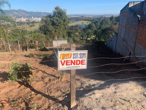 Imagem 3 de 7 de Terreno À Venda, 367 M² Por R$ 115.000,00 - Atibaia Belvedere - Atibaia/sp - Te1276