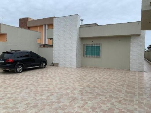 Imagem 1 de 9 de Casa Em Condomínio Com 2 Quartos Em Itanhaém Litoral Sul Sp