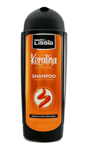 Lissia Sh Keratina X 560 Ml