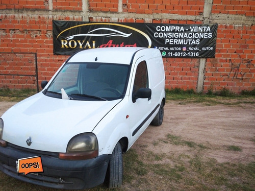 Renault Kangoo 1.9 R Dynamique/expresion 2005