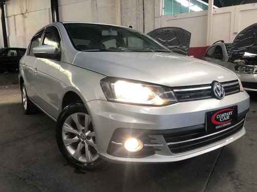 Volkswagen Novo Voyage Cl Mbv