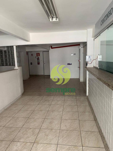 Imagem 10 de 14 de Prédio Para Alugar, 1.130 M² - Floresta - Belo Horizonte/mg - Pr0032