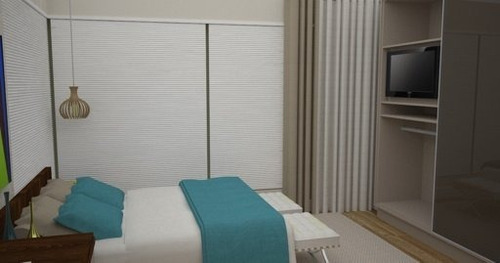 Imagem 10 de 13 de Apartamento Brava Itajaã - 125010