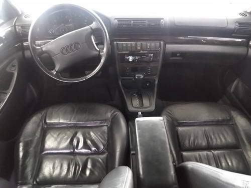 Imagem 5 de 7 de Audi A4 2.8 V6 30v