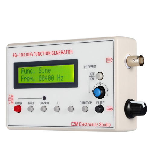 Módulo Generador De Señal Funcional 1hz-500khz Dds