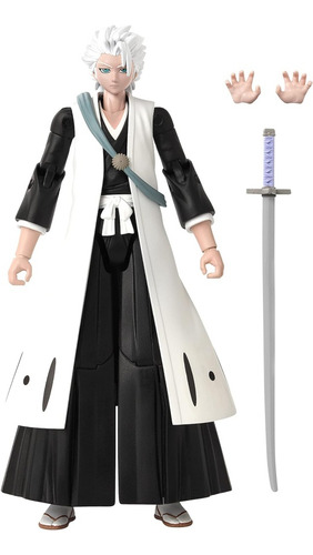 Anime Heroes Bleach Figura Toshiro Hitsugaya