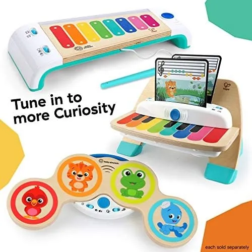 Piano Musical Magic Touch Baby Einstein Y Hape Para Bebés