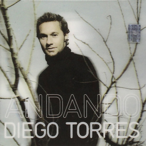 Diego Torres Andando Cd+dvd Con Tapa Holograma New En Stock