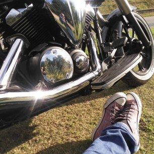 Yamaha Xvs 950 Midnightstar