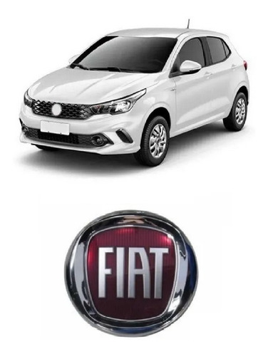 Emblema Delantero Fiat Argo Original