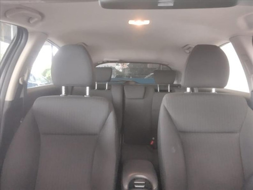 Honda HR-V 1.8 16v Flex ex 4p Automatico