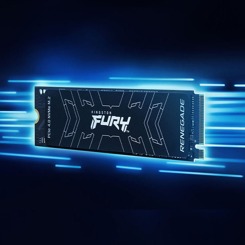 Disco sólido interno Kingston Fury Renegade SFYRD/2000G 2TB