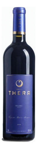 Vinho Brasileiro Thera Malbec Merlot 750ml