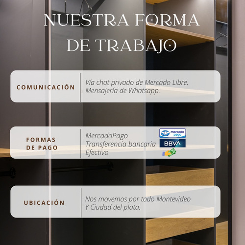 Armador De Muebles Rápido Preciso Confiable Disponibilidad
