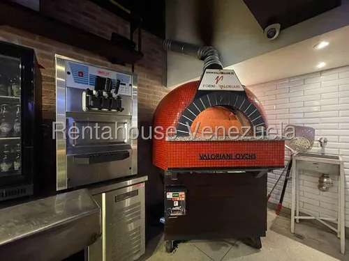 Negocio Comercial En Venta Chuao Mls #25-9318