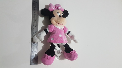 Imagen 3 de 10 de Muñeco Minnie Mouse Nuevo Original Imatoys