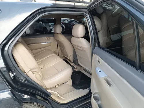 Toyota Fortuner 2.7l 4x4