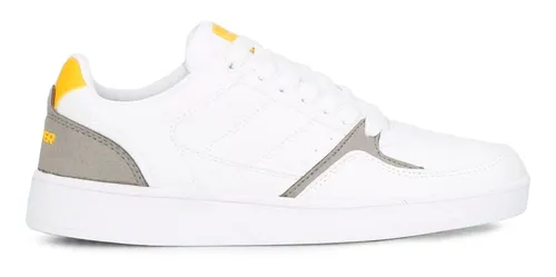 Zapatillas Topper Costa En Blanco Dexter Env o gratis