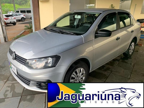 Volkswagen Voyage 1.0 12v Mpi Totalflex Trendline