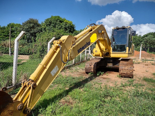 Komatsu Pc160-8