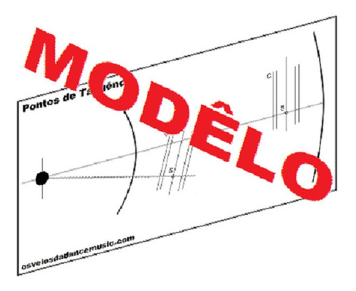 Kit Garbaritos Calibrar Agulha Cápsula T Discos Protractor