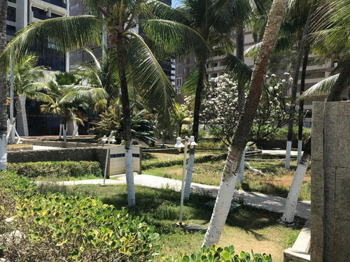 Imagem 13 de 15 de Flat Mobiliado Para Alugar Na Avenida Bernardo Vieira De Melo Com 1 Quarto - Piedade - Jaboatão Dos Guararapes - Fl0032