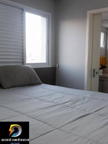 Imagem 11 de 30 de Apartamento Maravilhoso Na Avenida Alda À Venda Com 2 Dormitórios, Sendo 1 Suíte, E 2 Banheiros No Total E 1 Vaga. - Ap08009 - 70038788