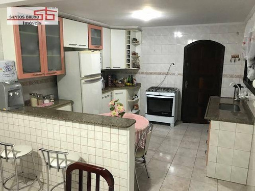 Imagem 2 de 17 de Sobrado À Venda, 190 M² Por R$ 480.000,00 - Vila Teresinha - São Paulo/sp - So0971