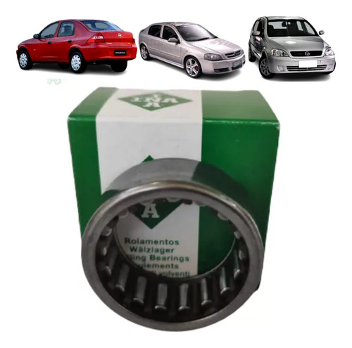 Rolamento Cãmbio Eixo Piloto Onix Prisma Celta Astra Agile