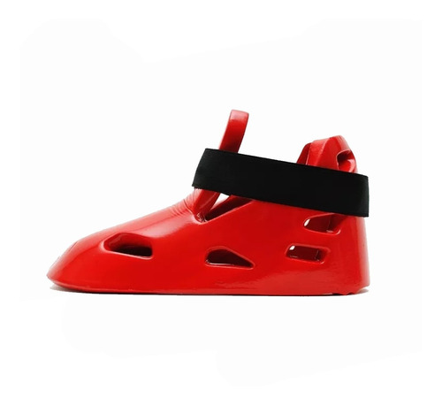 Ithaca Store Asiana - Zapatos Hule Espuma Rojo Para Karate