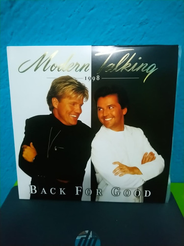 Modern Talking Back For Good / The 7th Album Importado