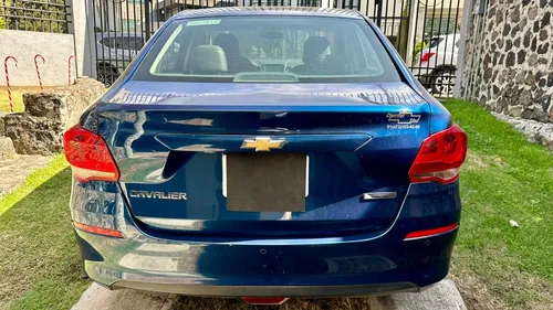 Chevrolet Cavalier 1.5 Premier At